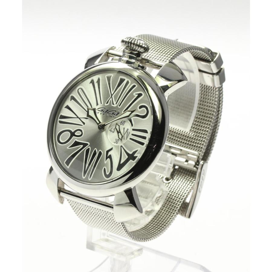 GaGa MILANO（ガガミラノ） ☆良品【GaGa MILANO】ガガミラノ 