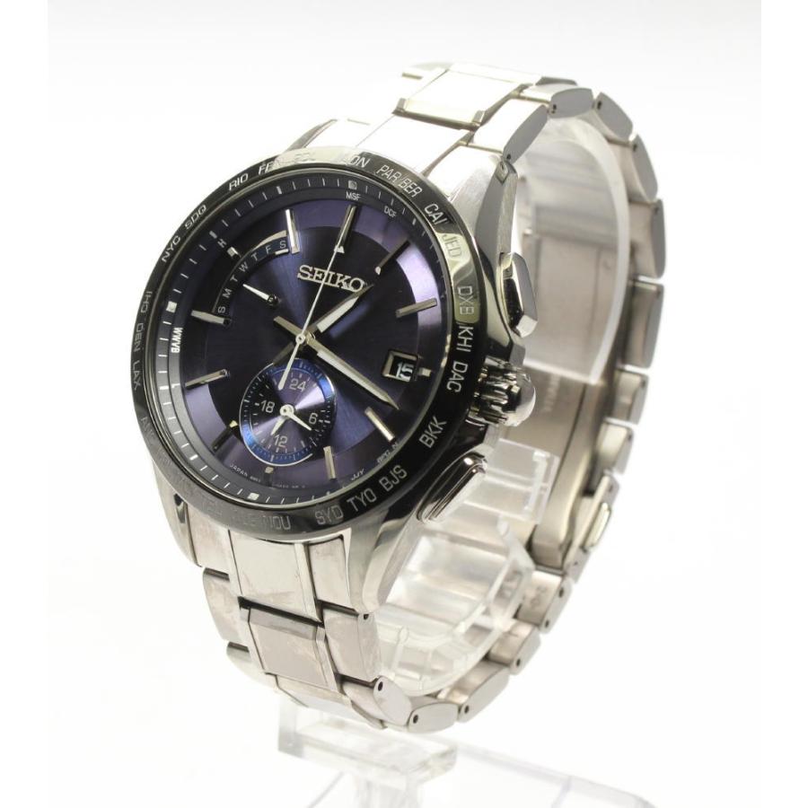 SEIKO（セイコー） 【SEIKO】セイコー ブライツ フライト エキスパート