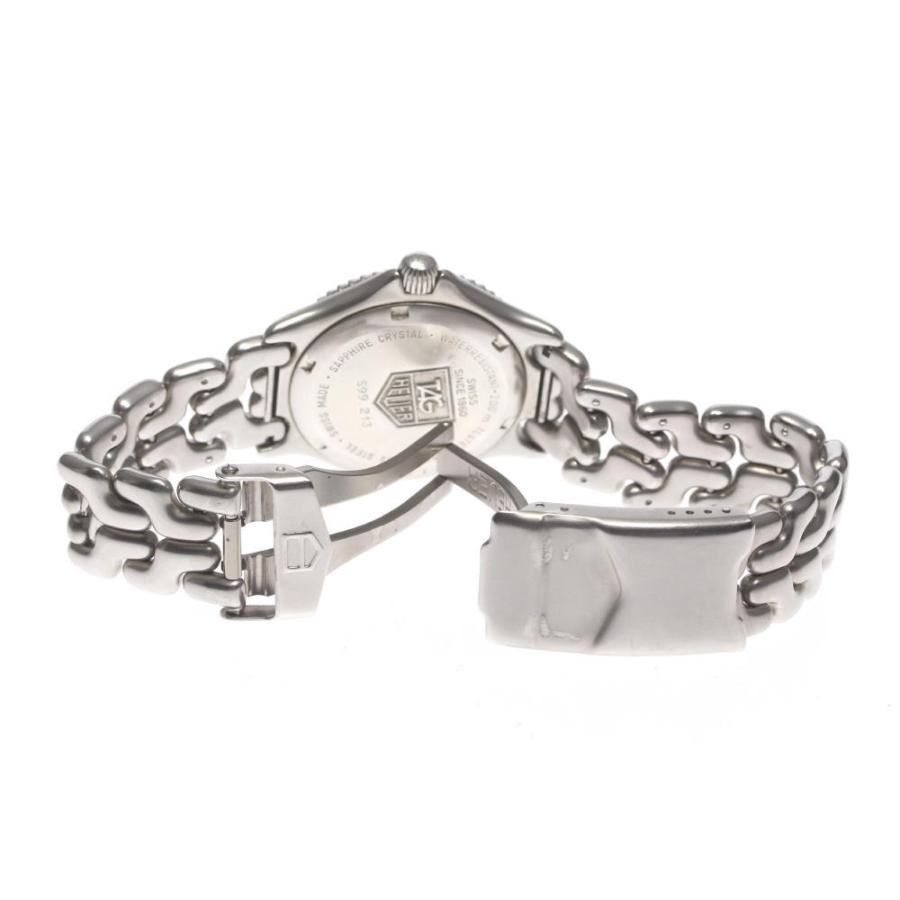 タグホイヤーS89.213ボーイズ 楽天市場】☆保証書付き【TAG HEUER】タグホイヤー セル デイト S89