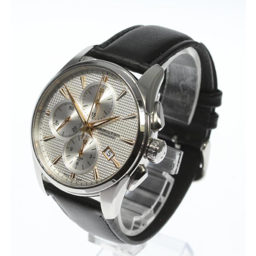HAMILTON 【HAMILTON】ハミルトン ジャズマスター クロノグラフ