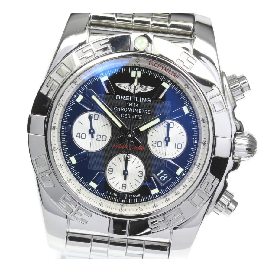 ブライトリング（BREITLING） 良品☆保証書付き【BREITLING