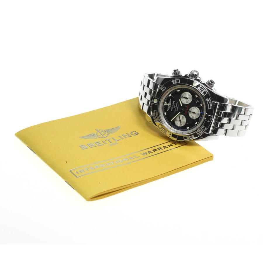 ブライトリング（BREITLING） 良品☆保証書付き【BREITLING