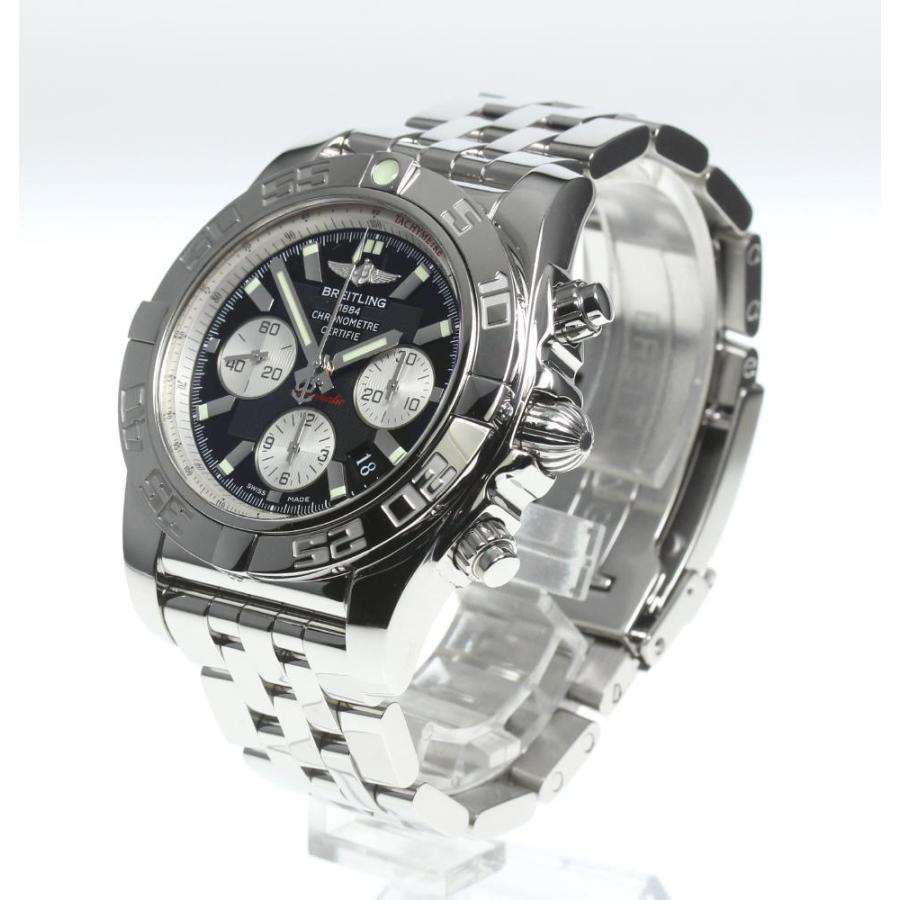 ブライトリング（BREITLING） 良品☆保証書付き【BREITLING