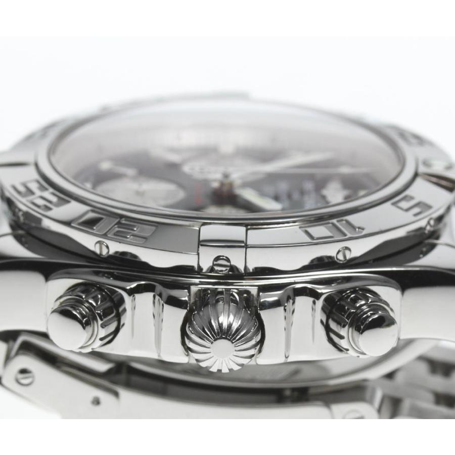 ブライトリング（BREITLING） 良品☆保証書付き【BREITLING