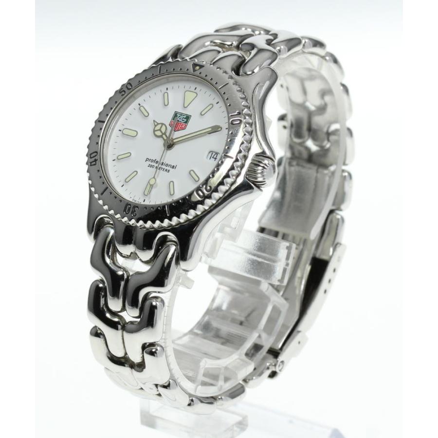 nskzタグホイヤーS90.813-1ボーイズ TAG HEUER 【TAG HEUER】タグホイヤー セル デイト S90.813-1