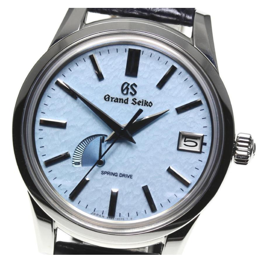 SEIKO（セイコー） 美品☆箱付き【SEIKO】セイコー グランドセイコー