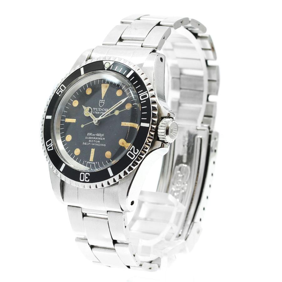 TUDOR OYSTER PRINCE SUBMARINER 自動巻き TUDOR OYSTER PRINCE