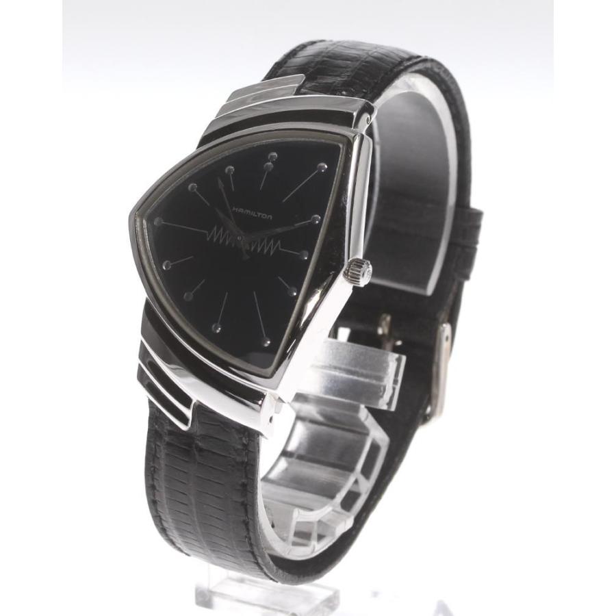 ハミルトン　ベンチュラ 6251 ビンテージ クォーツ時計 ハミルトン ベンチュラ 6251 ビンテージ クォーツ時計 ハミルトン