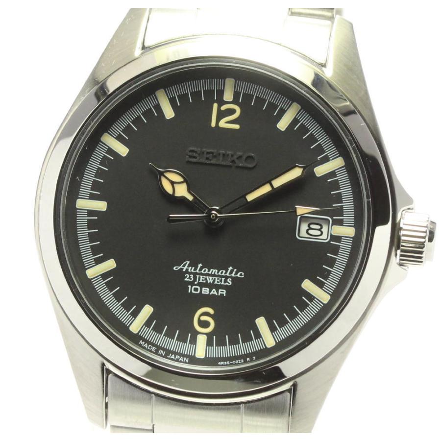 美品　SEIKO×TiCTACコラボ SZSB006 SEIKO（セイコー） ☆未使用品 箱保付き【SEIKO】セイコー SEIKO