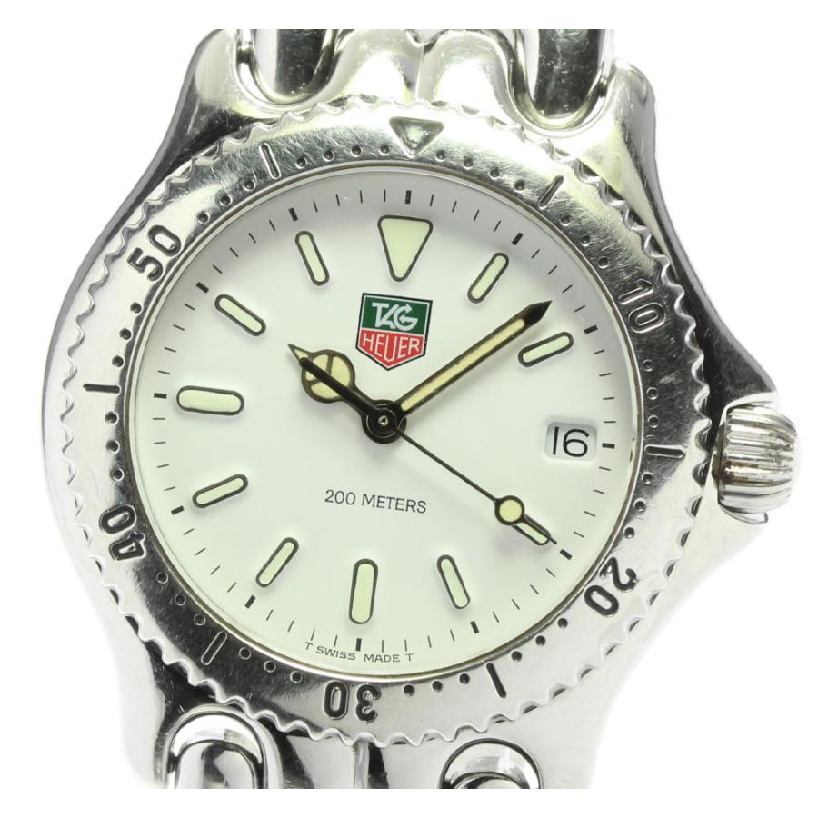 TAG HEUER（タグ・ホイヤー） 【TAG HEUER】タグホイヤー セル デイト