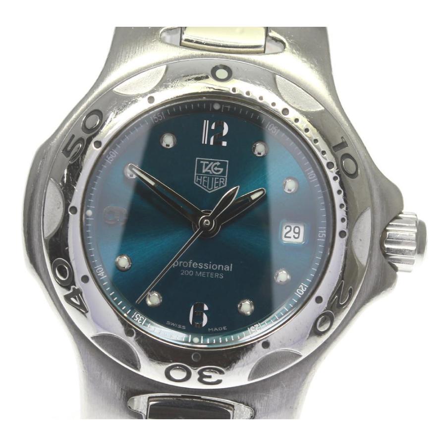 TAG HEUER 【TAG HEUER】タグホイヤー キリウム デイト WL1317