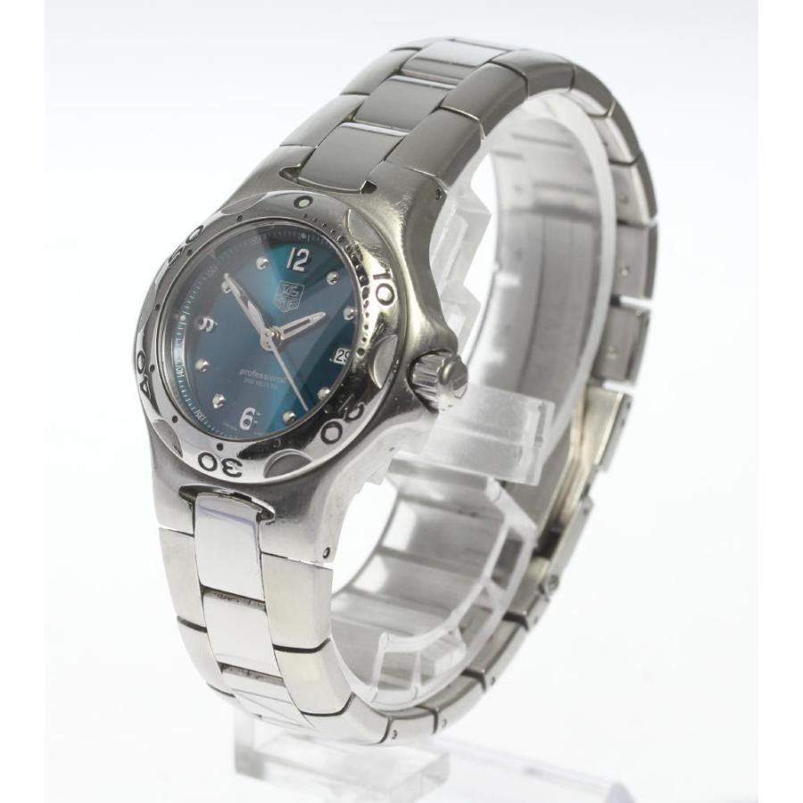 TAG HEUER 【TAG HEUER】タグホイヤー キリウム デイト WL1317  