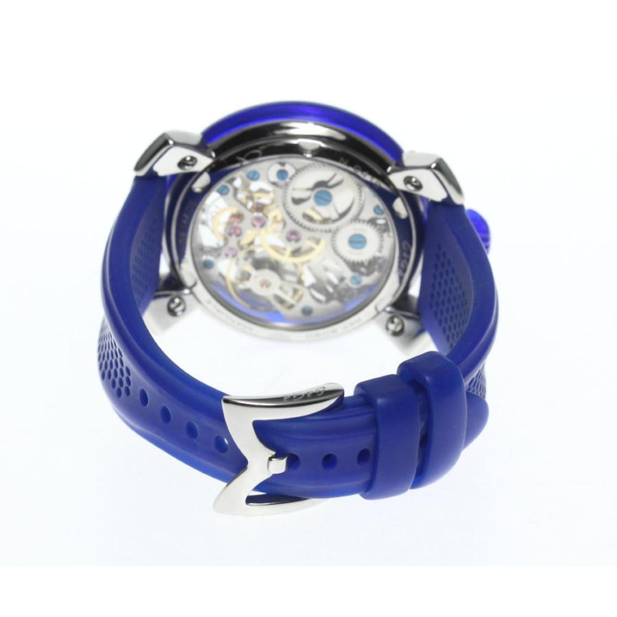 GaGa MILANO ☆良品【GaGa MILANO】ガガミラノ マヌアーレ48 GaGa MILANO ☆良品【GaGa MILANO】ガガミラノ マヌアーレ48