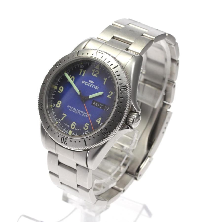 フォルティス コスモノートデイデイト610.22.158 品 付属品無し ...