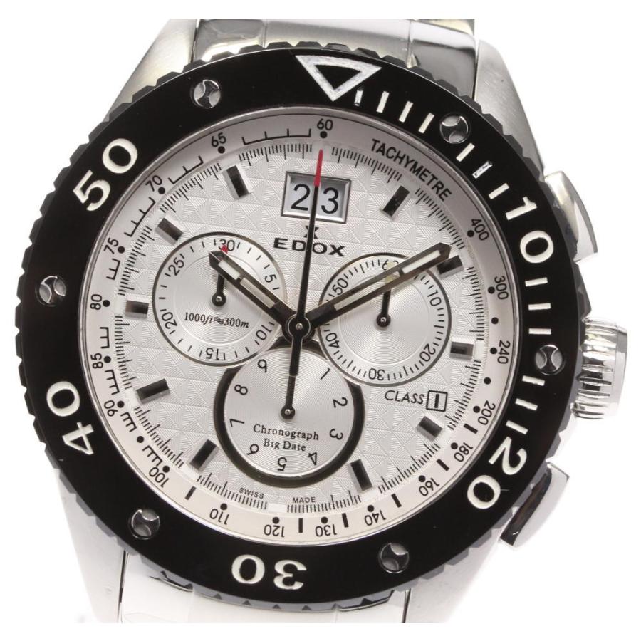 ビエ EDOX（エドックス） 【EDOX】エドックス クラスワン 10017 クロノ