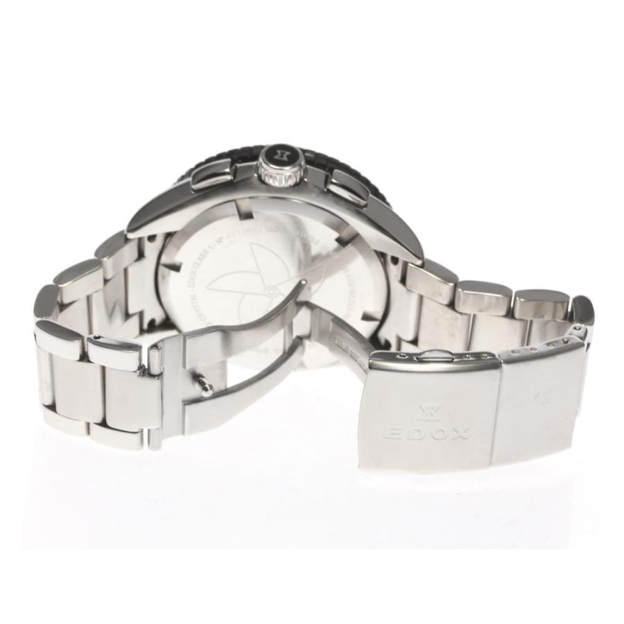 EDOX（エドックス） 【EDOX】エドックス クラスワン 10017 クロノ