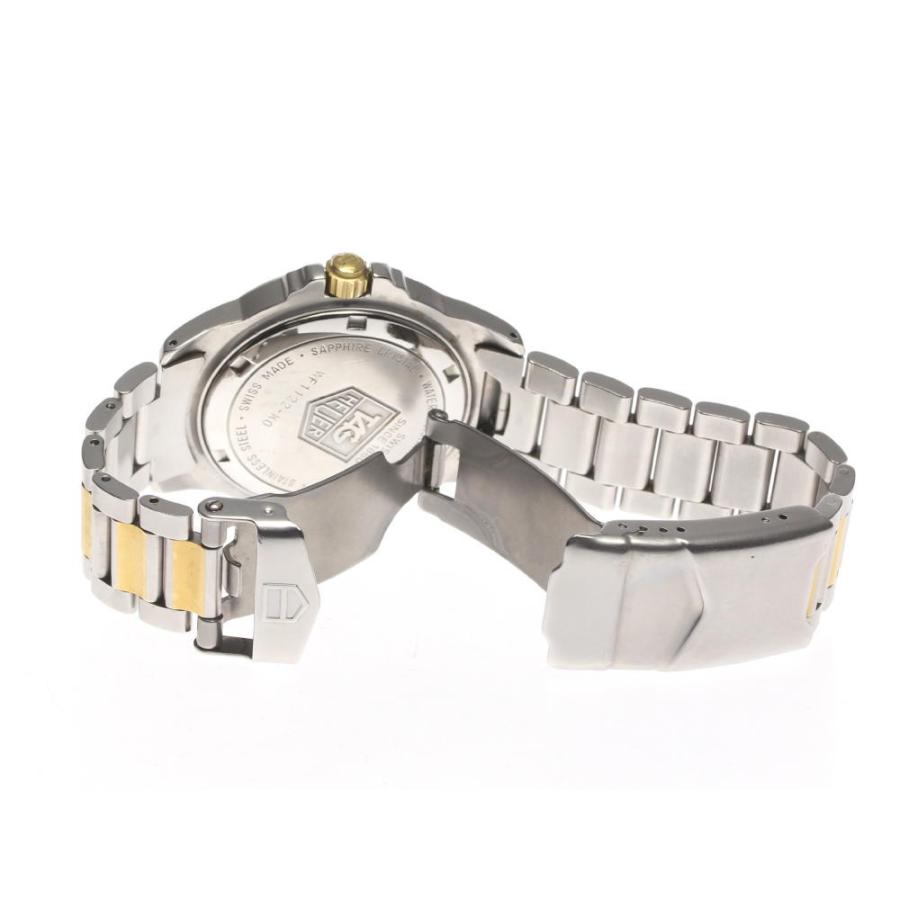 タグホイヤーWG1122-K0 TAG HEUER タグホイヤー プロフェッショナル WG1122-KO 腕時計 SS