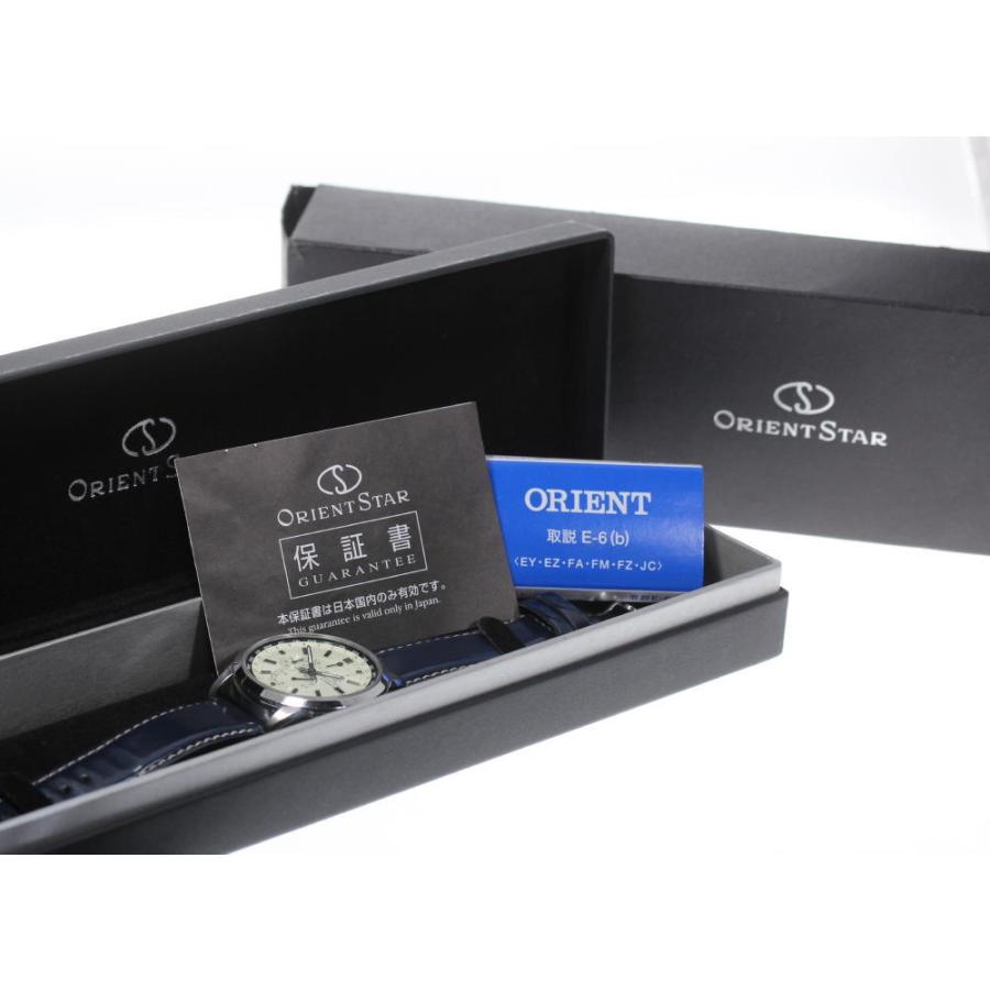 新品　オリエントスター　パワーリザーブ　ワールドタイム　ＷＺ００７１ＪＣ GMT/WORLD TIME｜Orient Star Archive｜商品紹介｜機械式時計