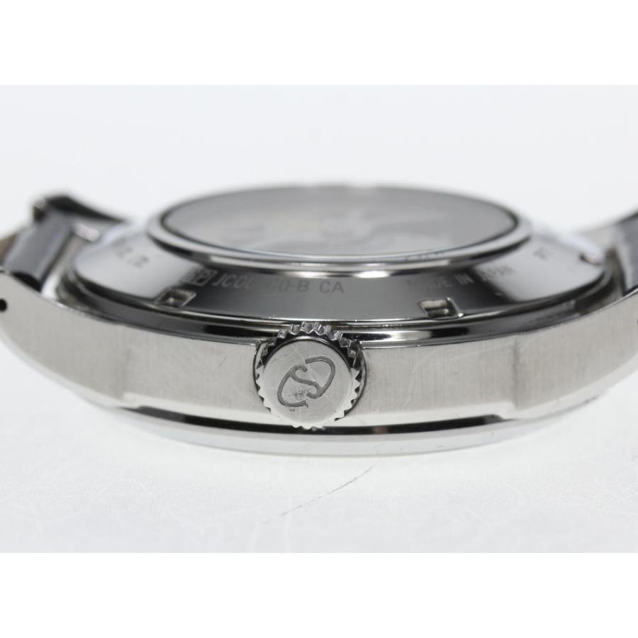 ORIENT STAR ワールドタイム WZ0031JC MORELLATO