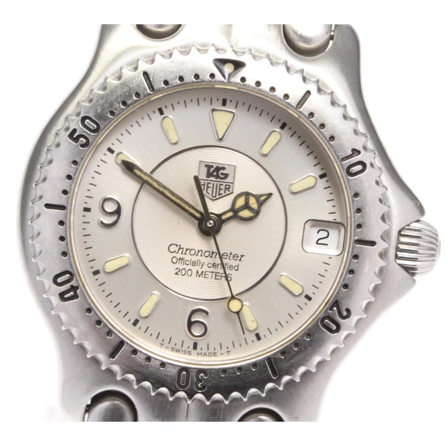 TAG HEUER 【TAG HEUER】タグホイヤー セル WG5212-P0 デイト TAG HEUER 【TAG HEUER】タグホイヤー セル WG5212-P0 デイト