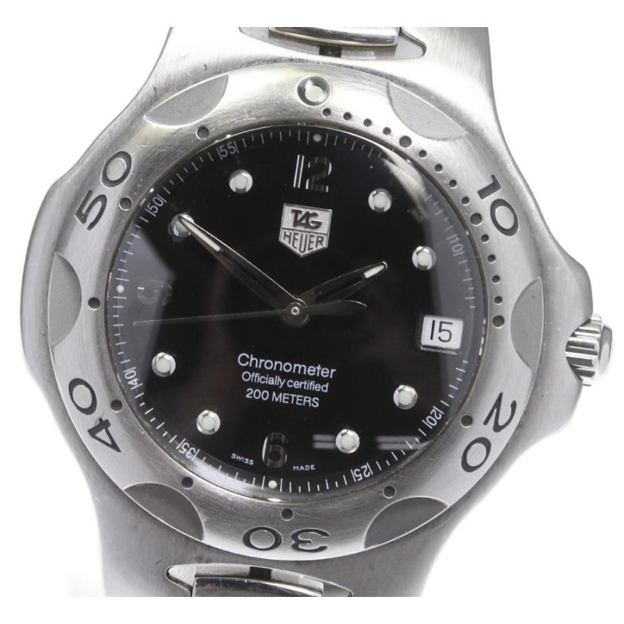 TAG HEUER（タグ・ホイヤー） 【TAG HEUER】タグホイヤー キリウム 