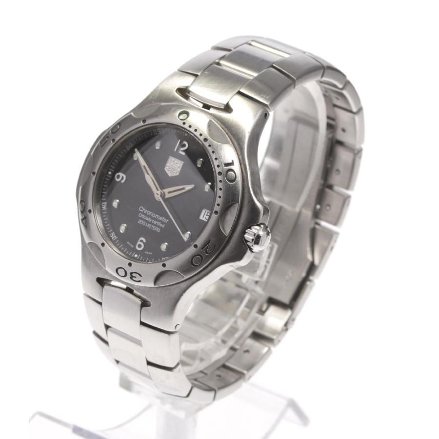TAG HEUER】タグホイヤー キリウム クロノメーター デイト WL5111 自動 