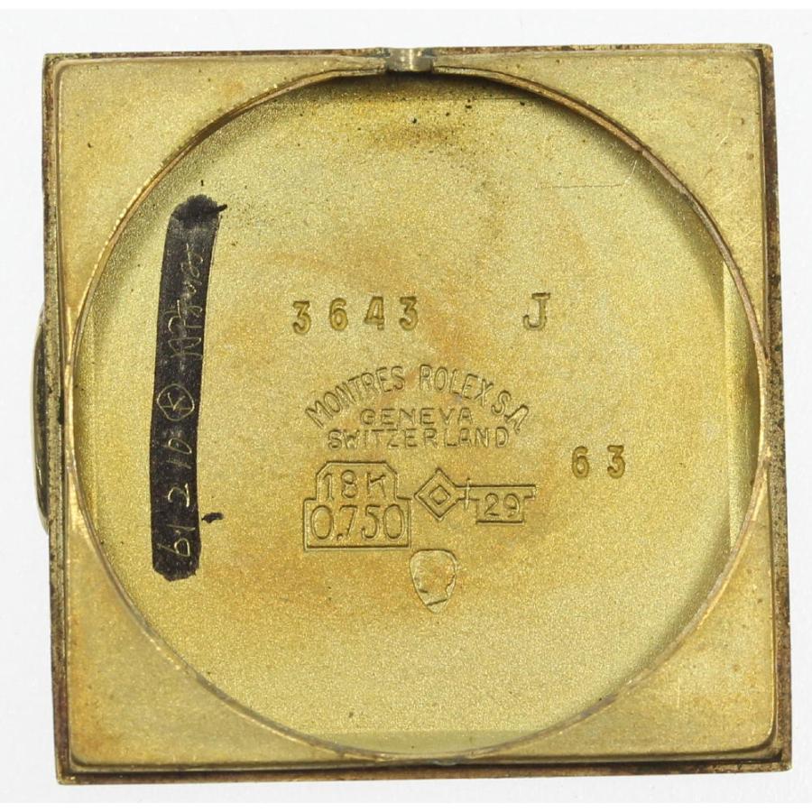 ROLEX（ロレックス） ☆訳あり【ROLEX】ロレックス ジュネーブ K18YG