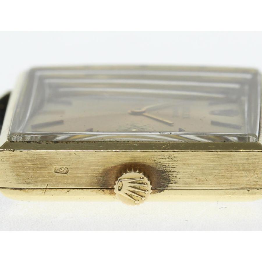 ROLEX（ロレックス） ☆訳あり【ROLEX】ロレックス ジュネーブ K18YG