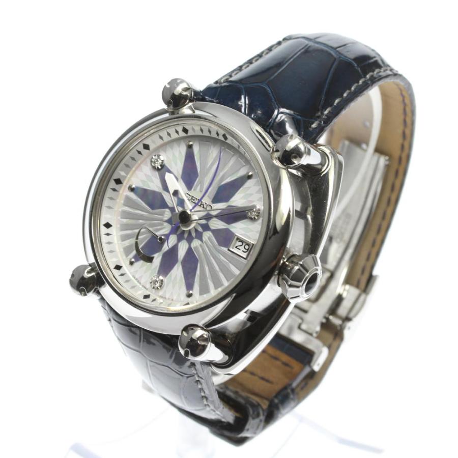 箱保付き【SEIKO】セイコー ガランテ パワーリザーブ SBLA097/5R65 