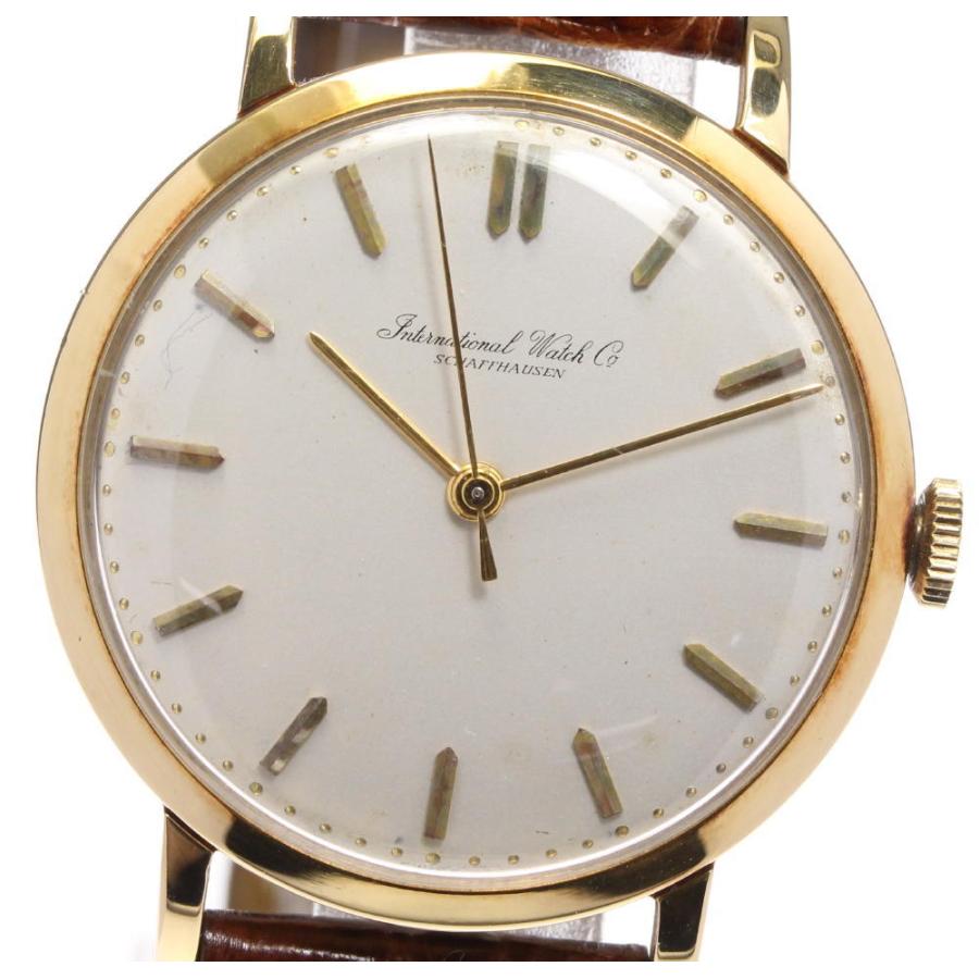 IWC SCHAFFHAUSEN（IWCシャフハウゼン） 【IWC SCHAFFHAUSEN】IWC