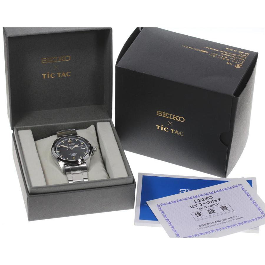 SEIKO（セイコー） ☆美品 箱保付き【SEIKO】セイコー SEIKO×TiCTAC