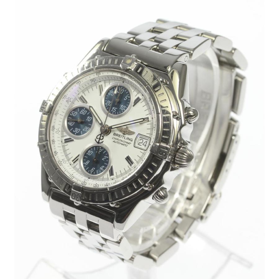 ブライトリング（BREITLING） 【BREITLING】ブライトリング クロノ 