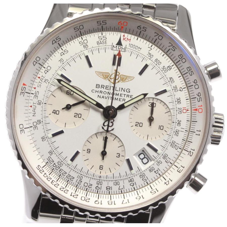 ブライトリング（BREITLING） 良品☆保証書付き【BREITLING