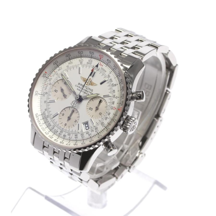 ブライトリング（BREITLING） 良品☆保証書付き【BREITLING