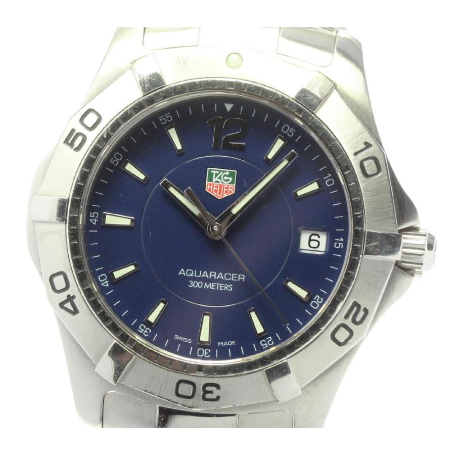 TAG HEUER（タグ・ホイヤー） 【TAG HEUER】タグホイヤー アクア