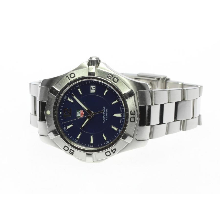 TAG HEUER（タグ・ホイヤー） 【TAG HEUER】タグホイヤー アクア