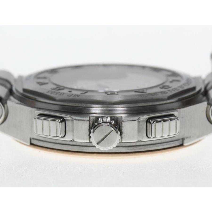 BVLGARI ☆良品【BVLGARI】ブルガリ ディアゴノ カリブロ303
