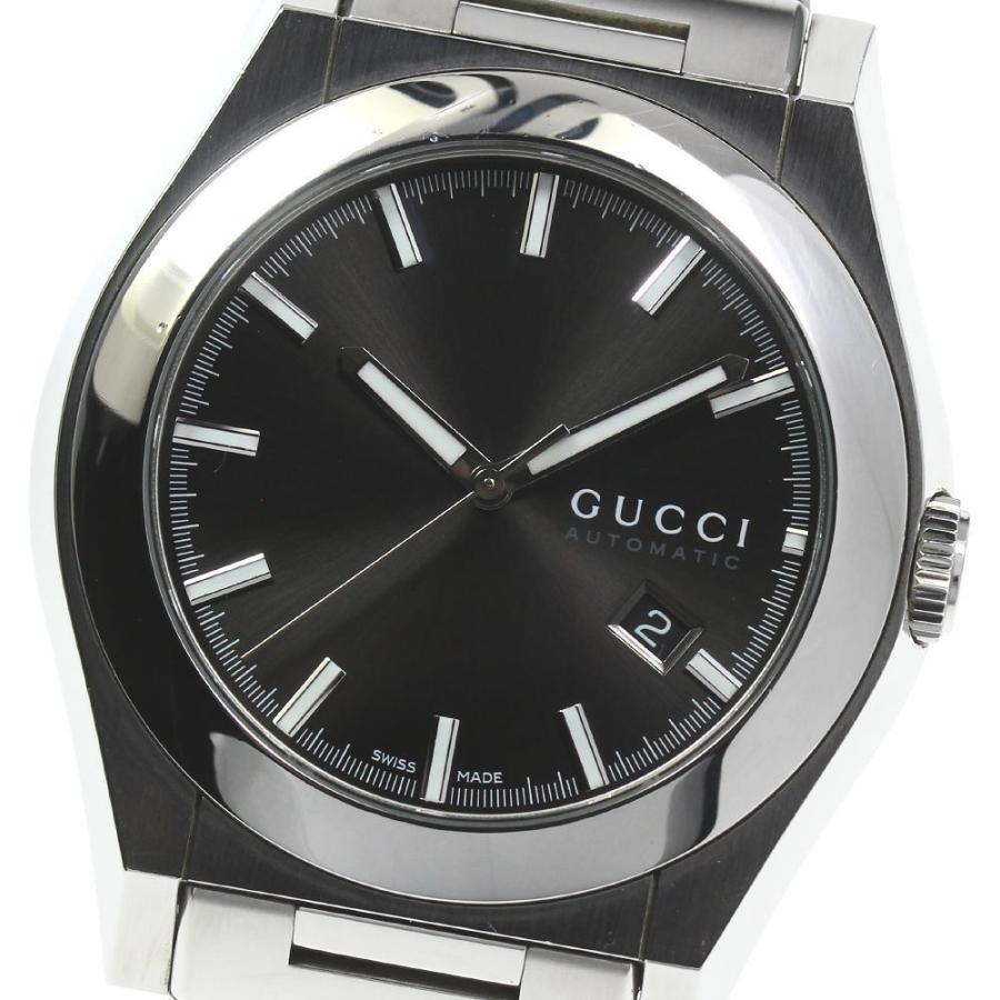 GUCCI（グッチ） 【GUCCI】グッチ パンテオン デイト 115.2 自動巻き 