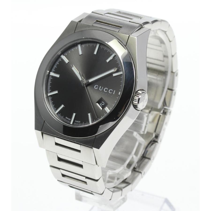 GUCCI（グッチ） 【GUCCI】グッチ パンテオン デイト 115.2 自動巻き