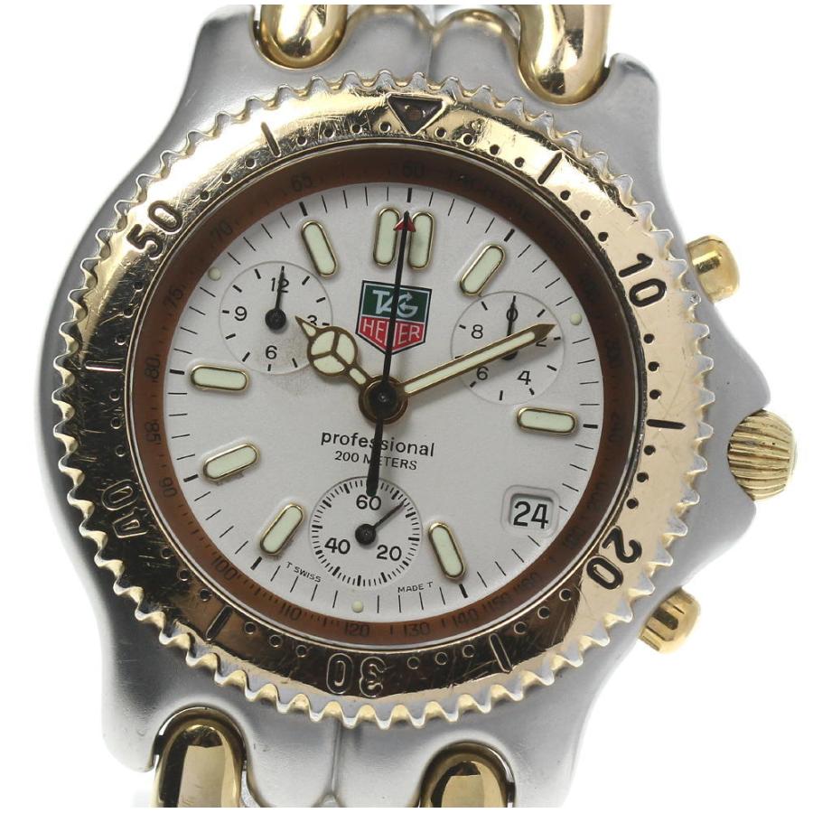 TAG HEUER（タグ・ホイヤー） 【TAG HEUER】タグホイヤー セル デイト