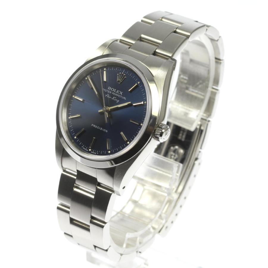 ROLEX（ロレックス） 【ROLEX】ロレックス エアキング 14000 cal.3000