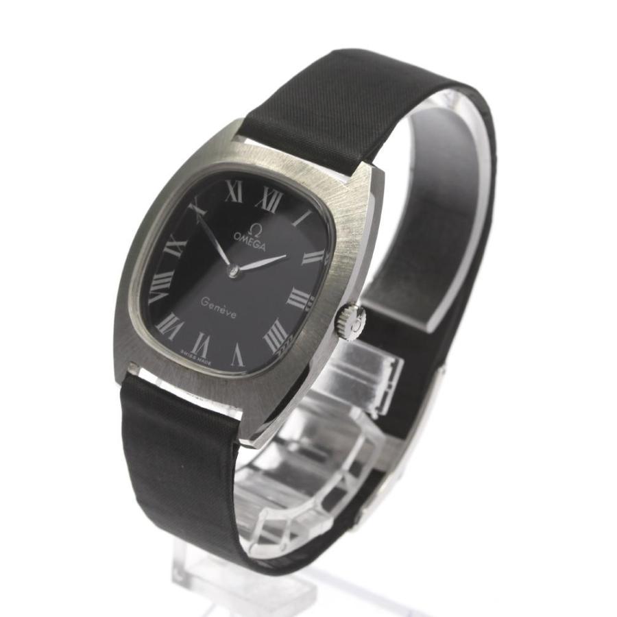 OMEGA 【OMEGA】オメガ ジュネーブ 111.0123 cal.625 手巻き