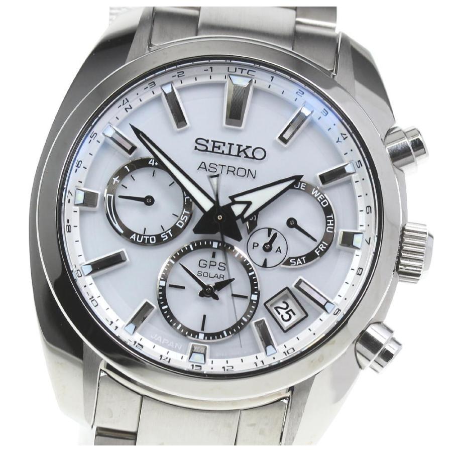 ☆美品【SEIKO】セイコー アストロン SBXC047/5X53-0AJ0 GPSソーラー ...