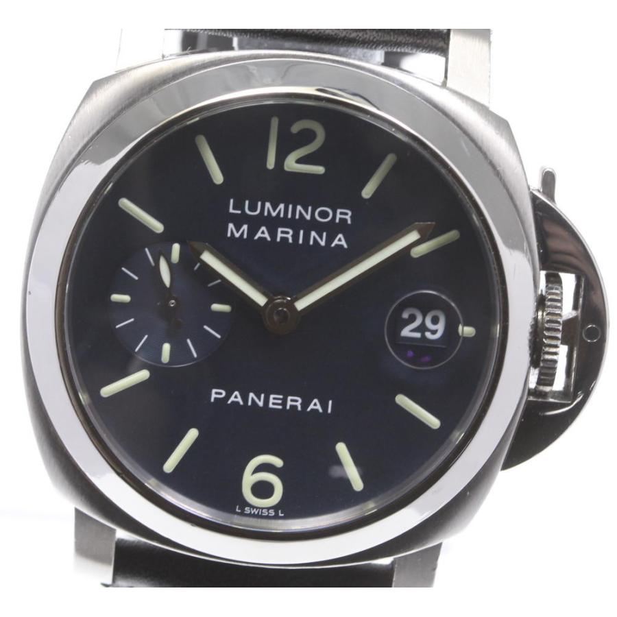 OFFICINE PANERAI（オフィチーネ パネライ） 箱保付き【PANERAI 