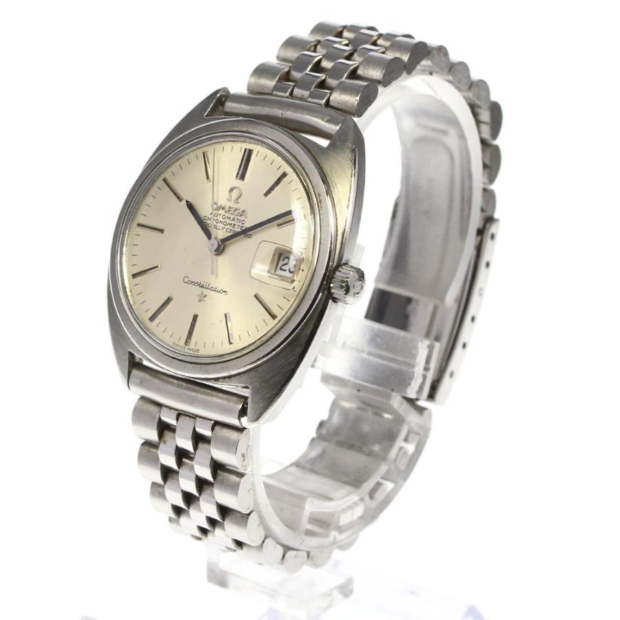 OMEGA ☆訳あり【OMEGA】オメガ コンステレーション デイト cal.564  