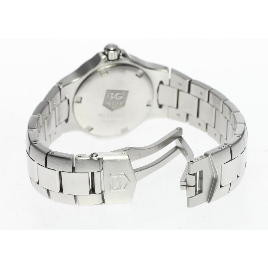 TAG HEUER 【TAG HEUER】タグホイヤー キリウム デイト WL1313-0  