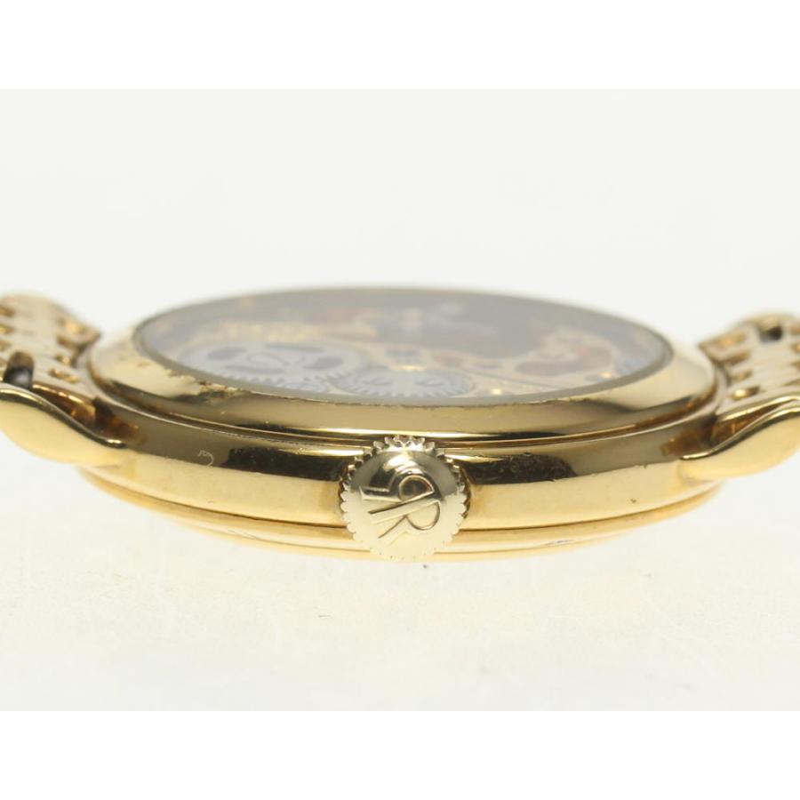 REVUE THOMMEN 【REVUE THOMMEN】レビュートーメン スケルトン 手巻き