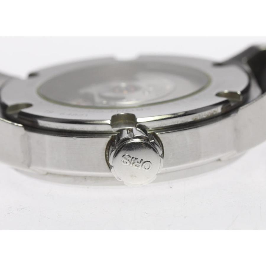ORIS（オリス） ベルト訳あり☆【ORIS】オリス BC3 デイデイト 7500 