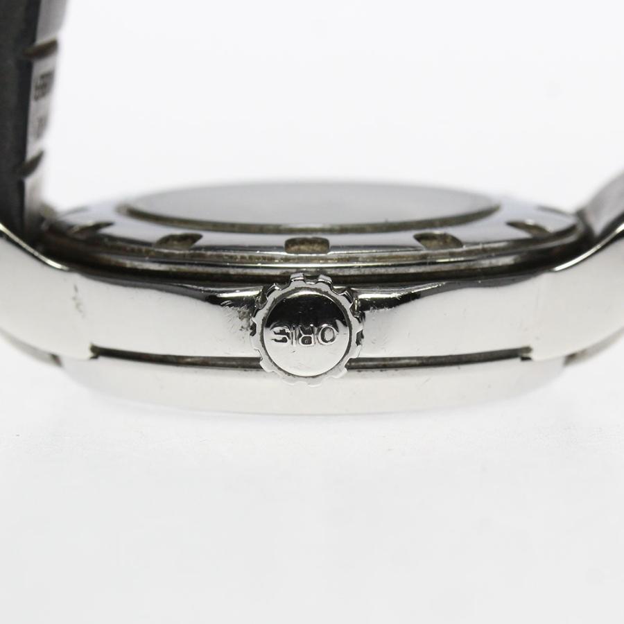 ORIS（オリス） 【ORIS】オリス デイト スモールセコンド 643 7499