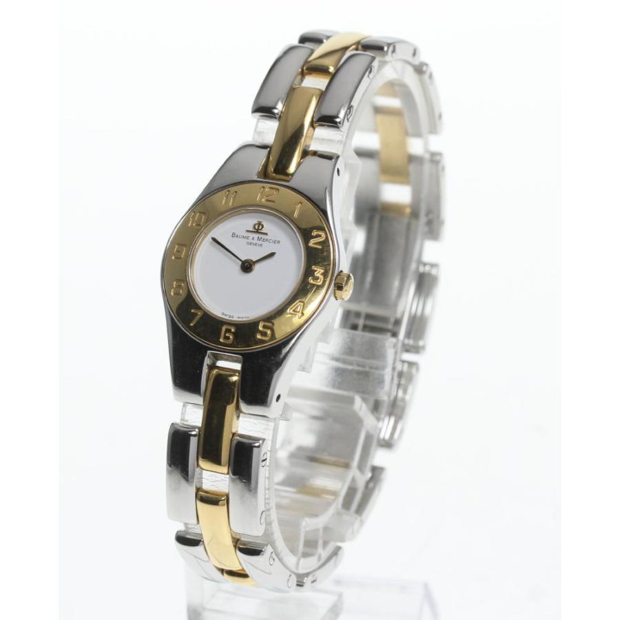 BAUME&MERCIER（ボーム&メルシエ） 【Baume & Mercier】ボーム